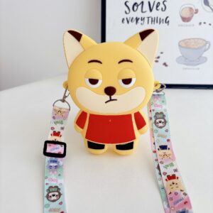 Cat Cartoon Bag