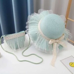 Princess Hat Bag Set