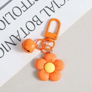 Flower Keychain
