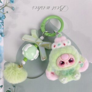 Doll Keychain