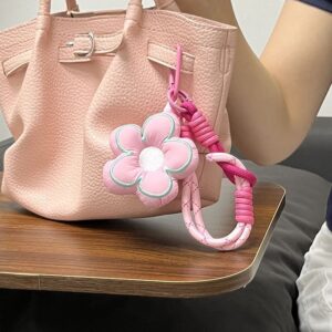 Pink Handbag