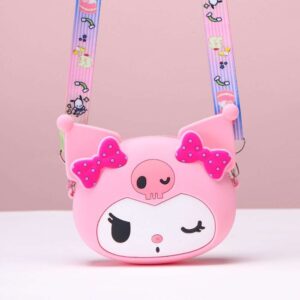 Pig Cartoon Bag