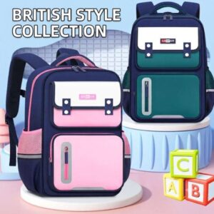 Kids School Bag Set